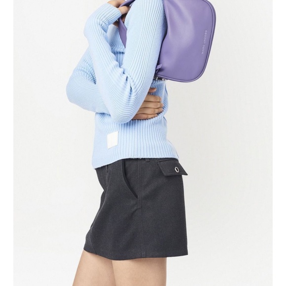 Marc Jacobs The Pushlock Mini Hobo Bag
 💟 DAYBREAK 💟 - Picture 6 of 6